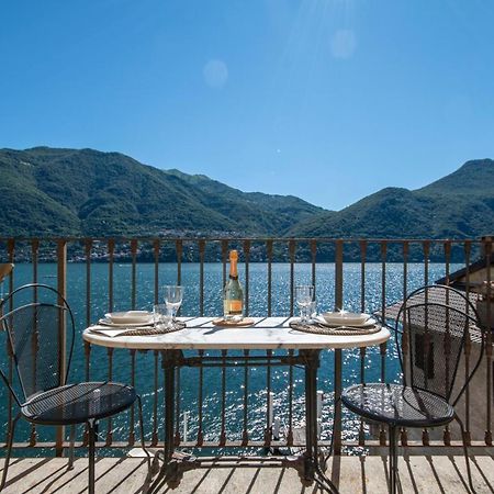 Rustic Suites At The Pier Of Brienno - The House Of Travelers Buitenkant foto