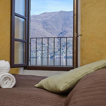 Rustic Suites At The Pier Of Brienno - The House Of Travelers Buitenkant foto