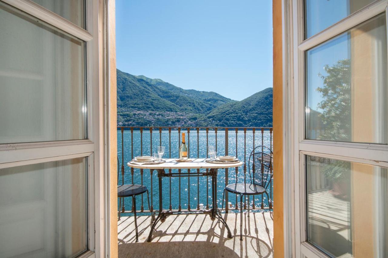 Rustic Suites At The Pier Of Brienno - The House Of Travelers Buitenkant foto