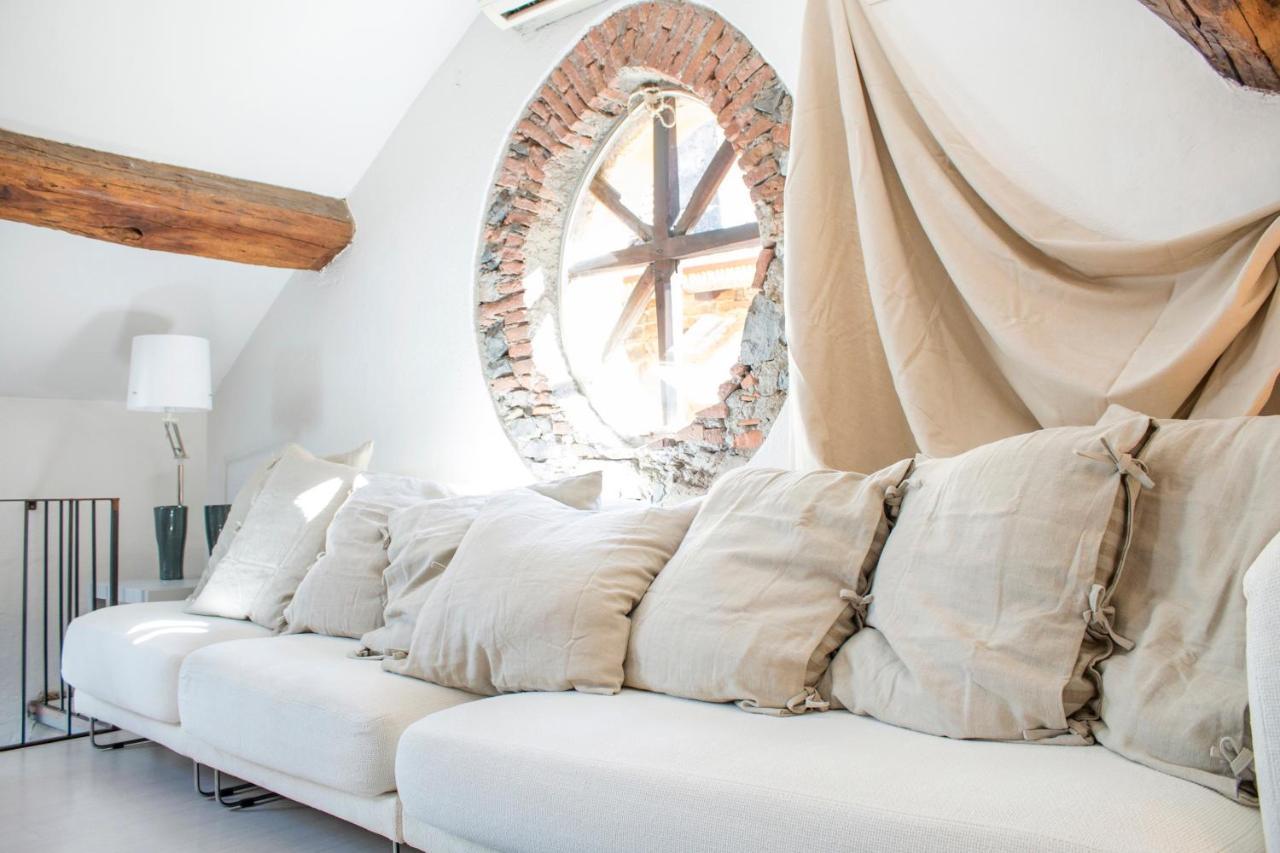 Rustic Suites At The Pier Of Brienno - The House Of Travelers Buitenkant foto