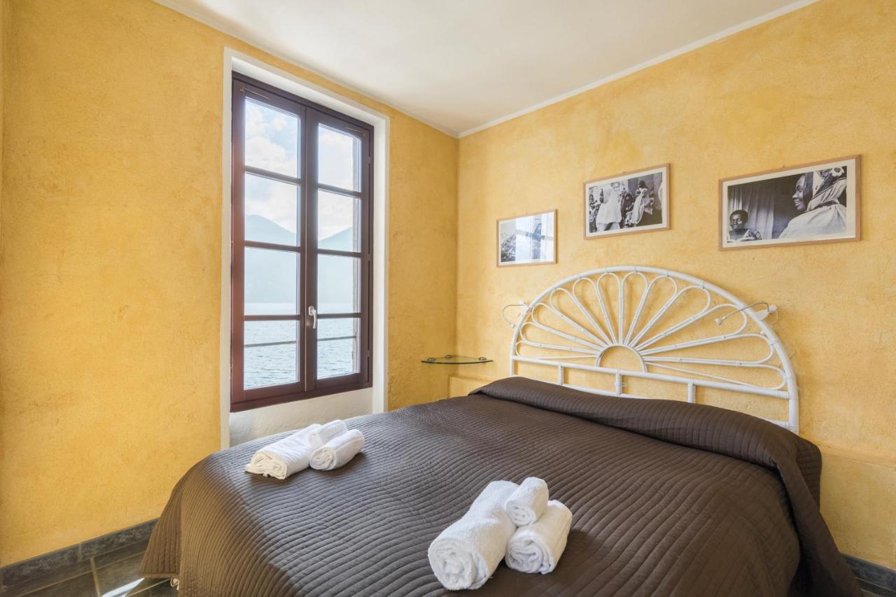 Rustic Suites At The Pier Of Brienno - The House Of Travelers Buitenkant foto