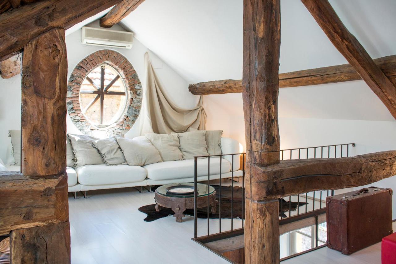 Rustic Suites At The Pier Of Brienno - The House Of Travelers Buitenkant foto