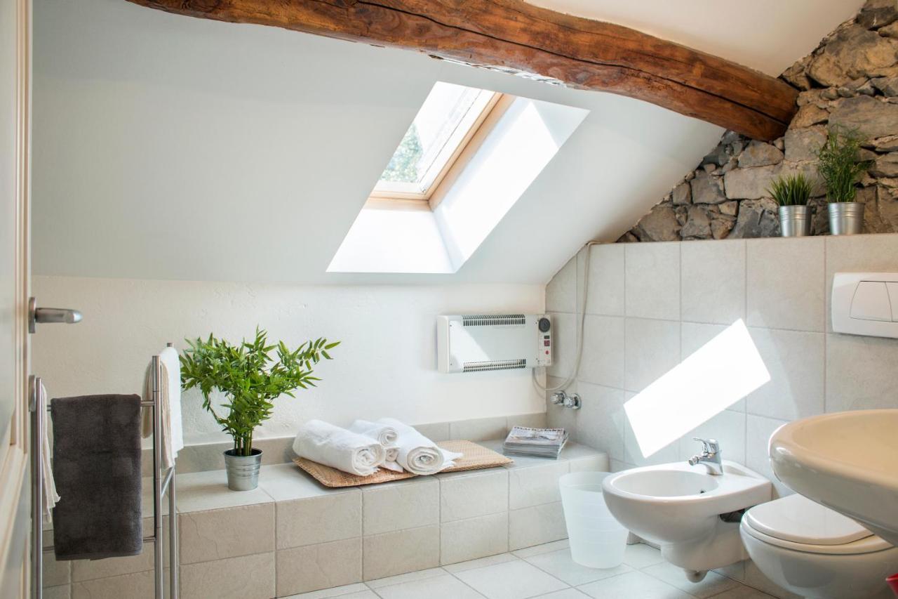 Rustic Suites At The Pier Of Brienno - The House Of Travelers Buitenkant foto