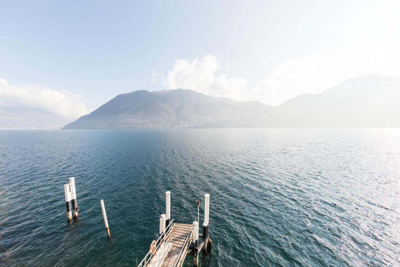 Rustic Suites At The Pier Of Brienno - The House Of Travelers Buitenkant foto