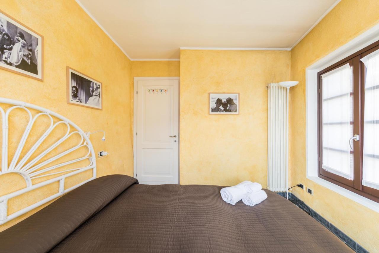 Rustic Suites At The Pier Of Brienno - The House Of Travelers Buitenkant foto