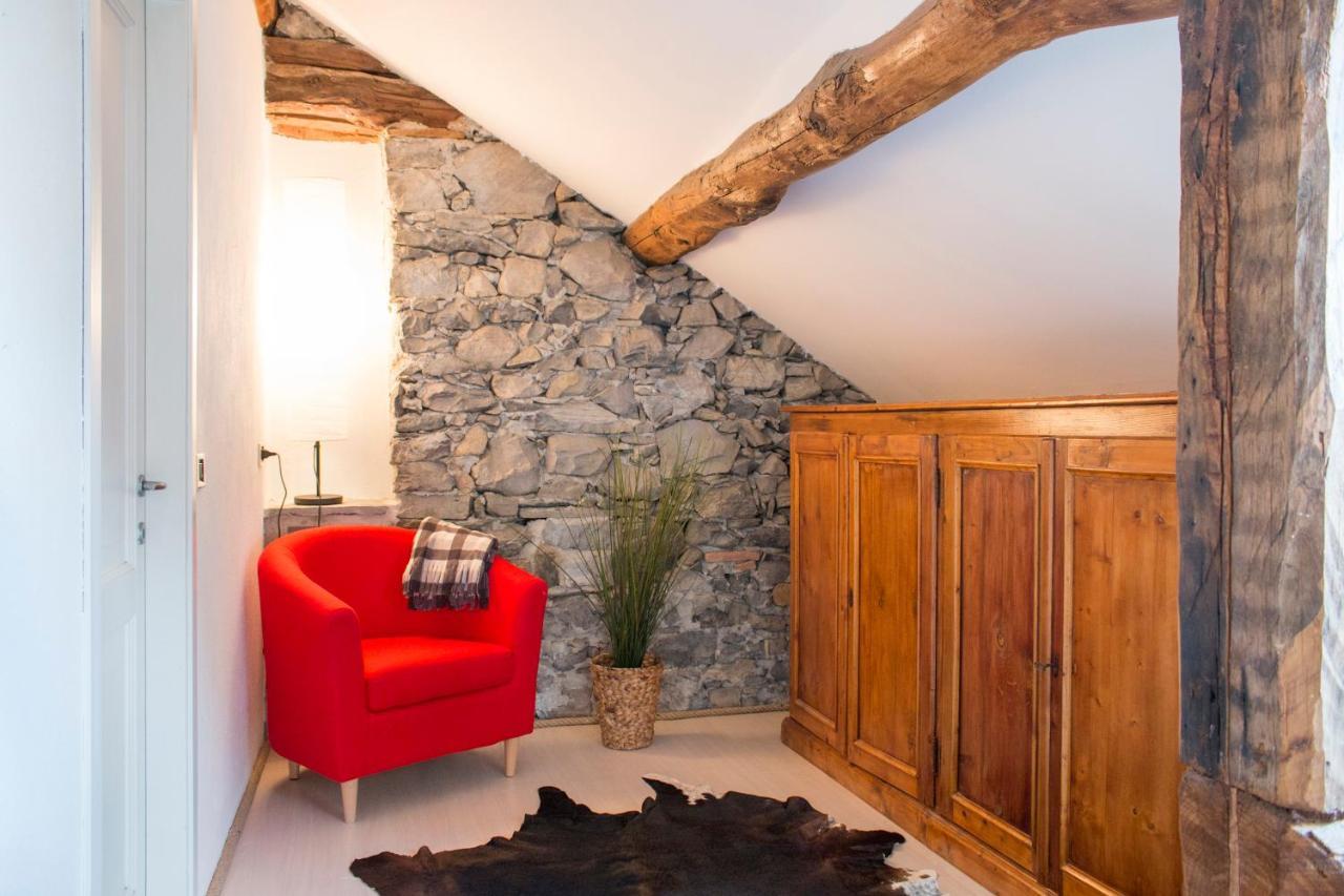 Rustic Suites At The Pier Of Brienno - The House Of Travelers Buitenkant foto