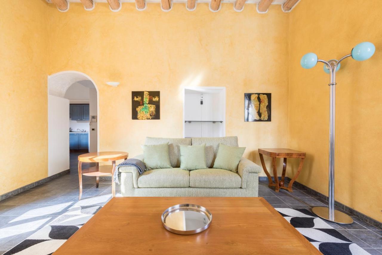 Rustic Suites At The Pier Of Brienno - The House Of Travelers Buitenkant foto