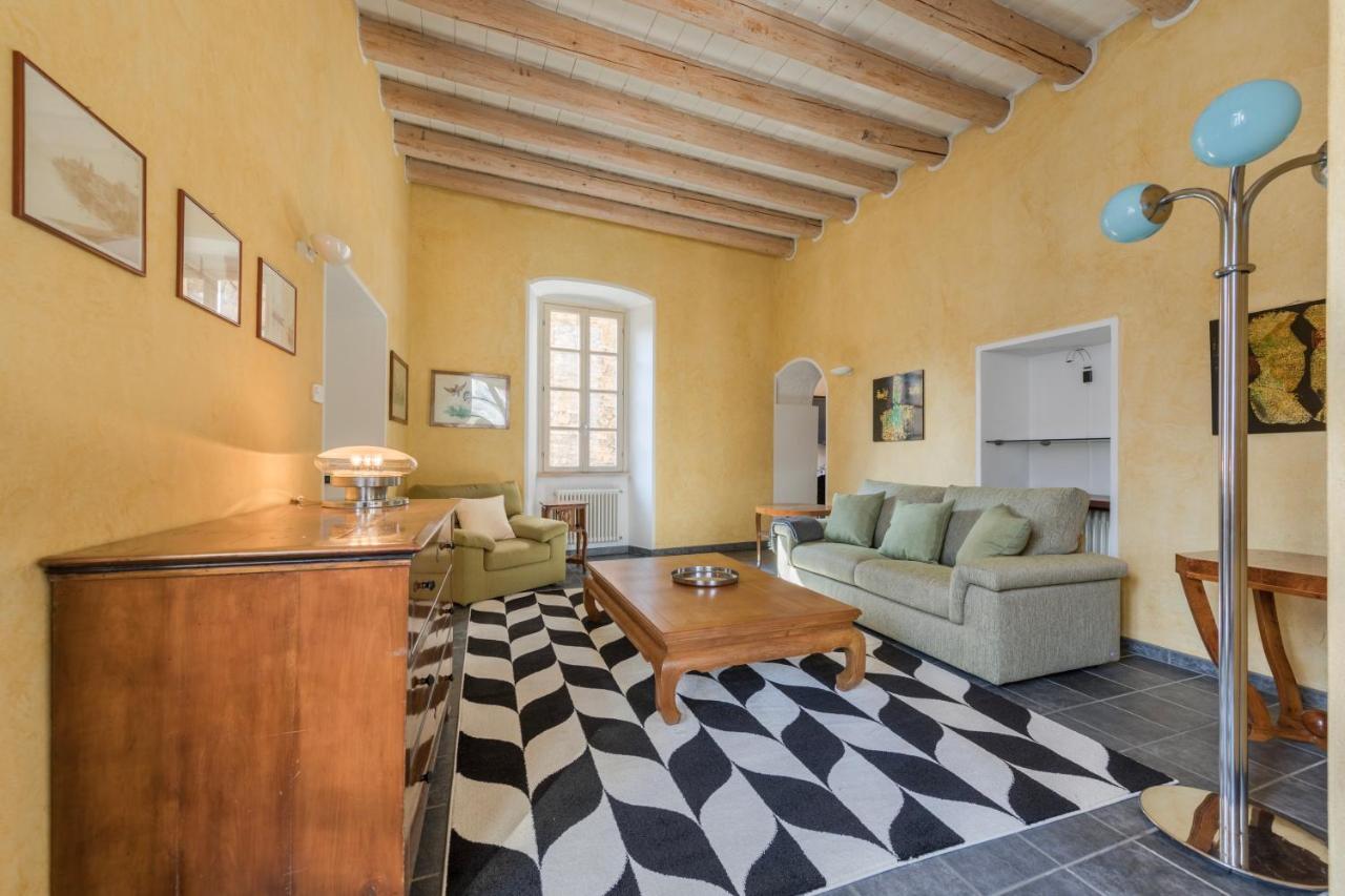 Rustic Suites At The Pier Of Brienno - The House Of Travelers Buitenkant foto