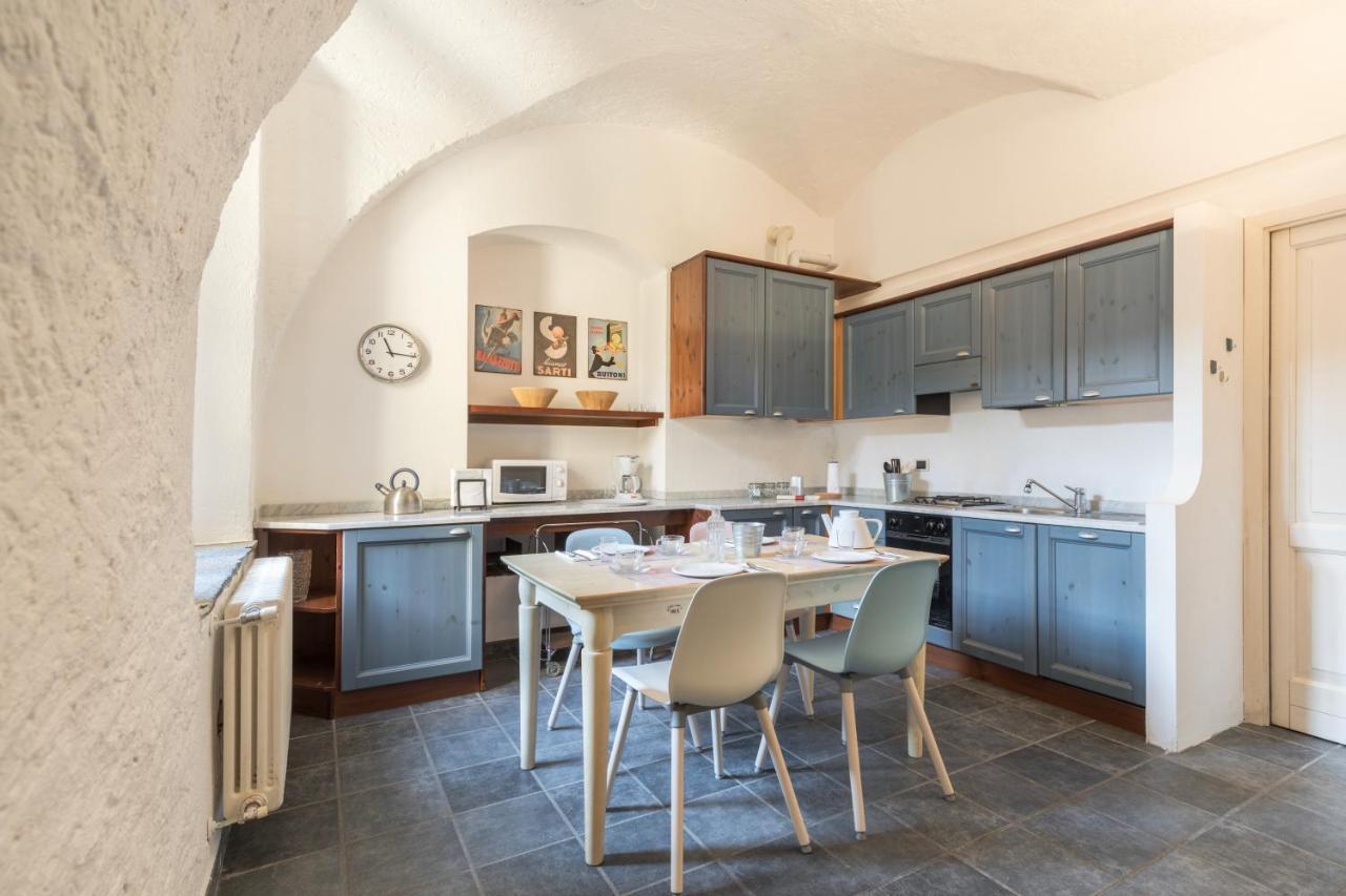 Rustic Suites At The Pier Of Brienno - The House Of Travelers Buitenkant foto