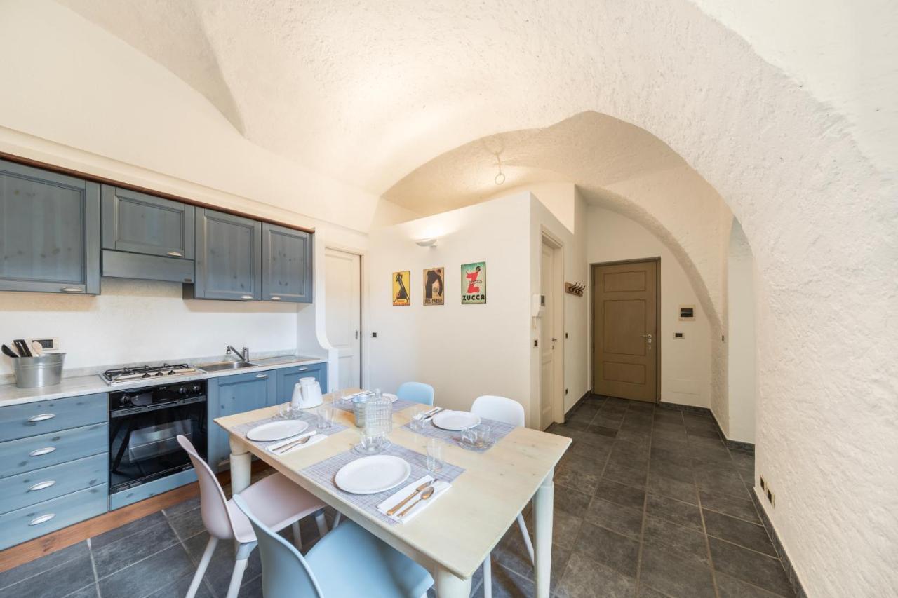 Rustic Suites At The Pier Of Brienno - The House Of Travelers Buitenkant foto