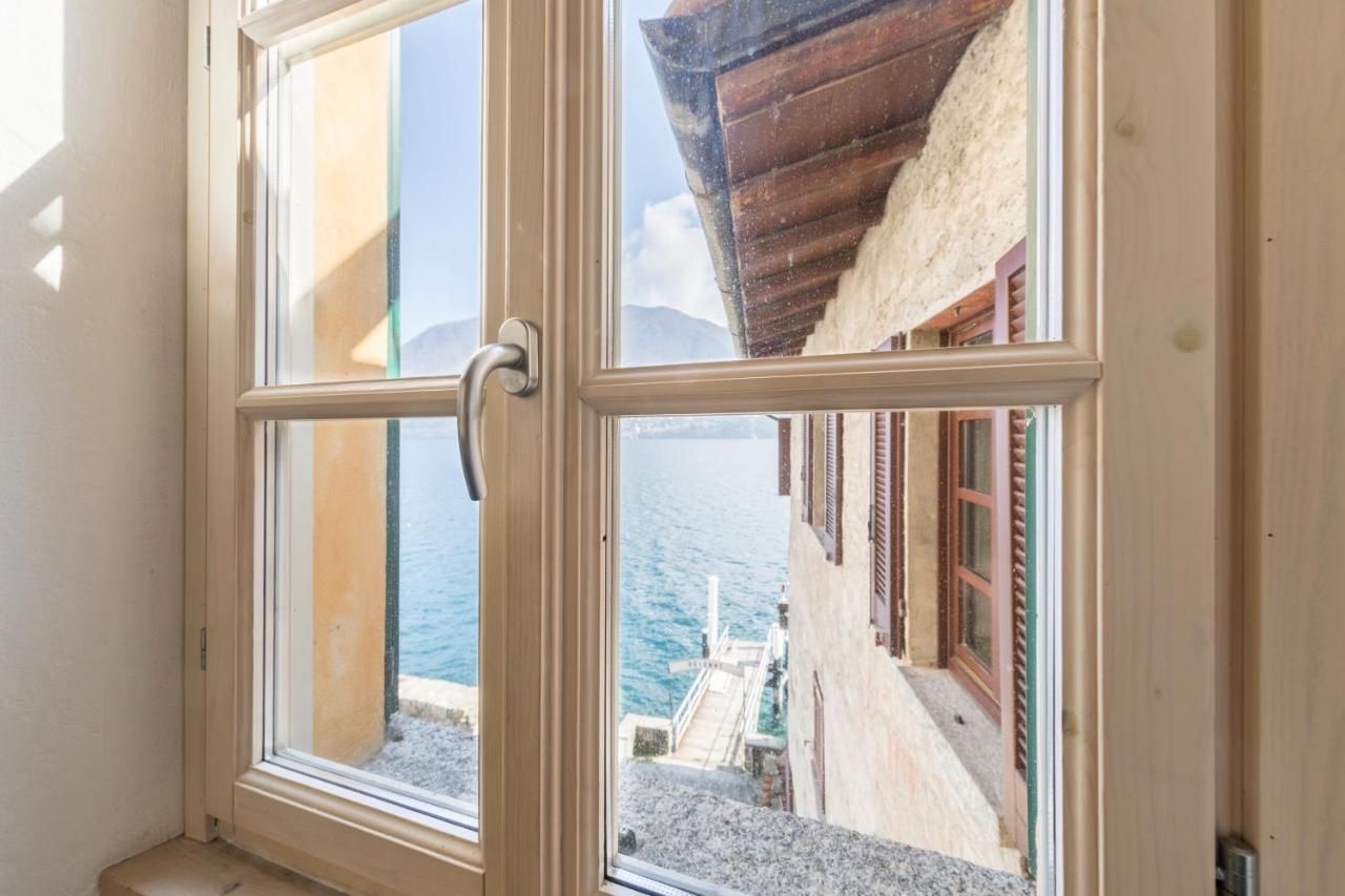 Rustic Suites At The Pier Of Brienno - The House Of Travelers Buitenkant foto