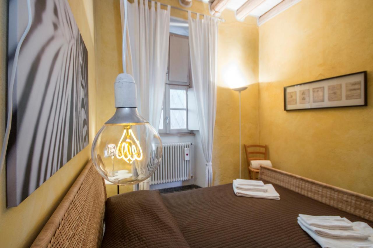 Rustic Suites At The Pier Of Brienno - The House Of Travelers Buitenkant foto