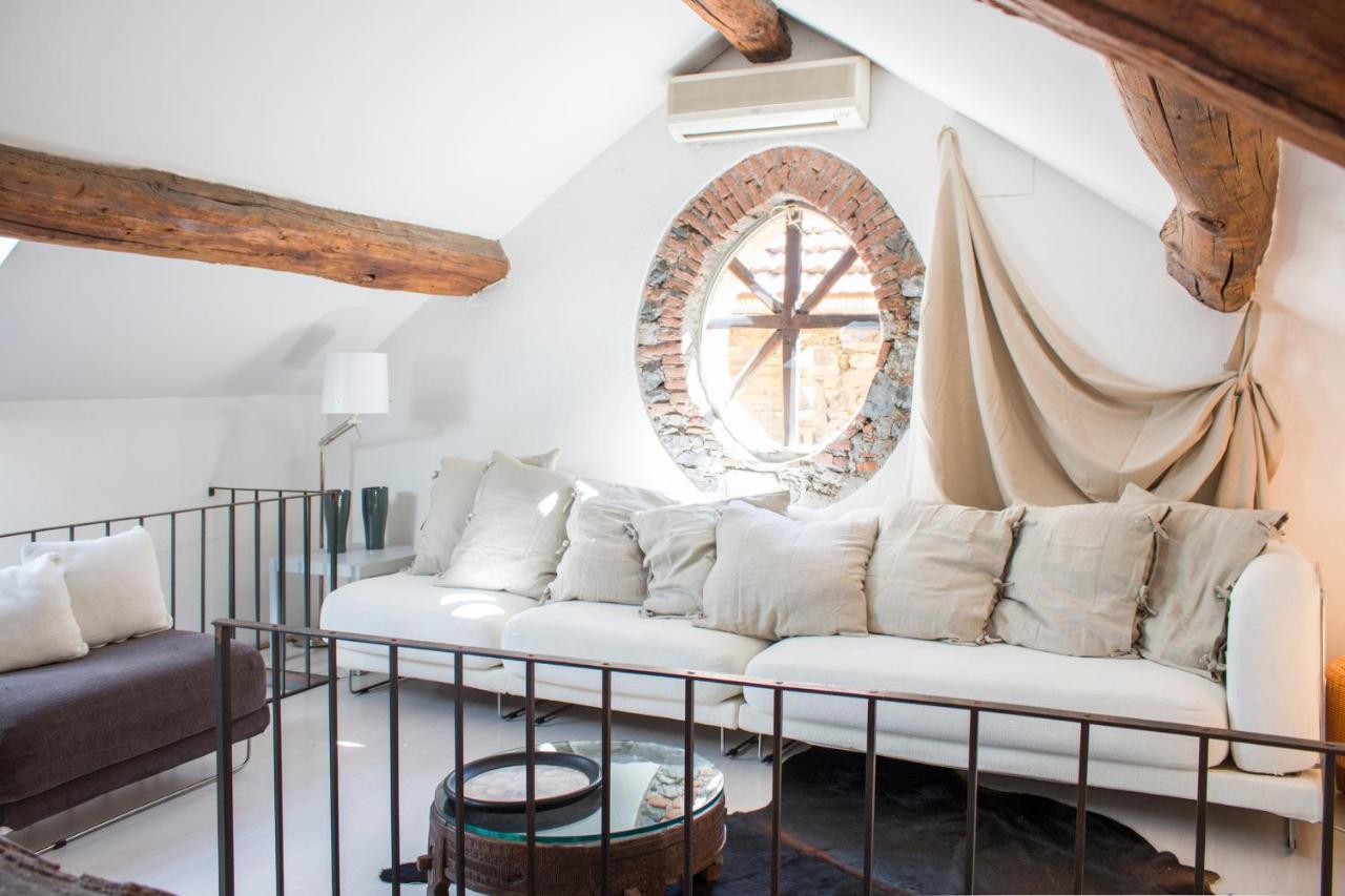 Rustic Suites At The Pier Of Brienno - The House Of Travelers Buitenkant foto