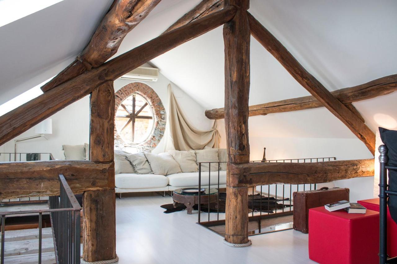 Rustic Suites At The Pier Of Brienno - The House Of Travelers Buitenkant foto