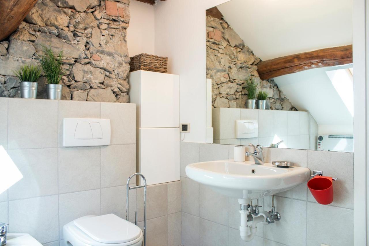 Rustic Suites At The Pier Of Brienno - The House Of Travelers Buitenkant foto