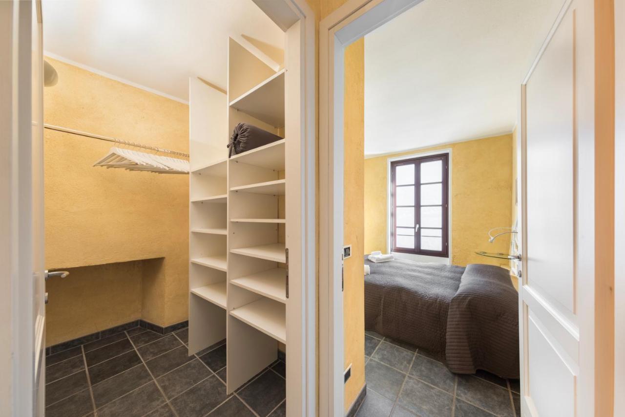 Rustic Suites At The Pier Of Brienno - The House Of Travelers Buitenkant foto