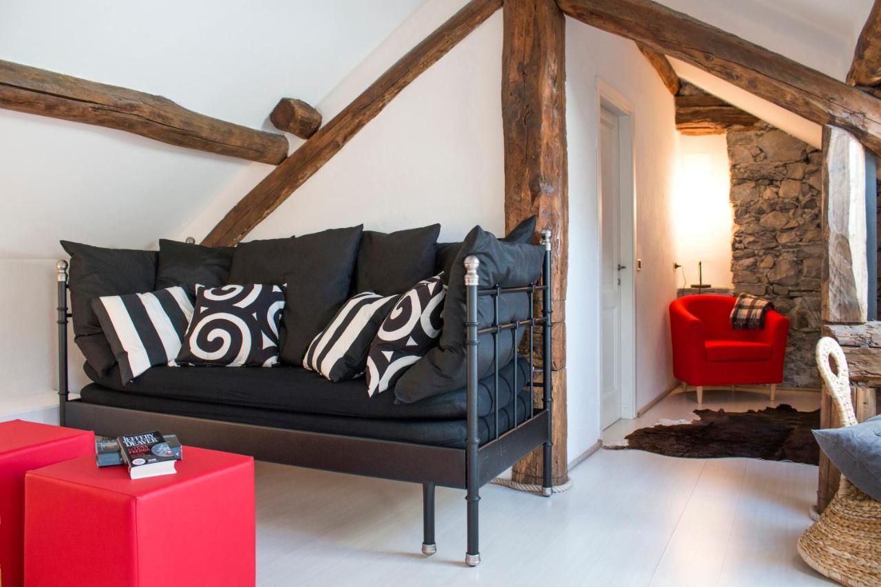 Rustic Suites At The Pier Of Brienno - The House Of Travelers Buitenkant foto