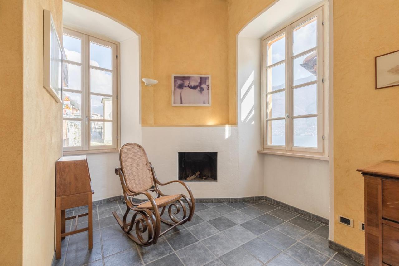 Rustic Suites At The Pier Of Brienno - The House Of Travelers Buitenkant foto