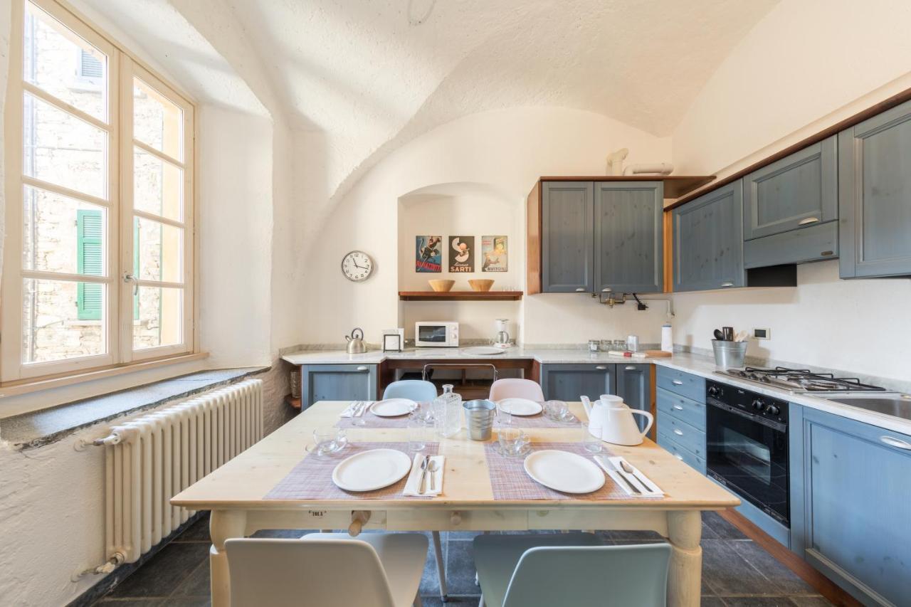 Rustic Suites At The Pier Of Brienno - The House Of Travelers Buitenkant foto