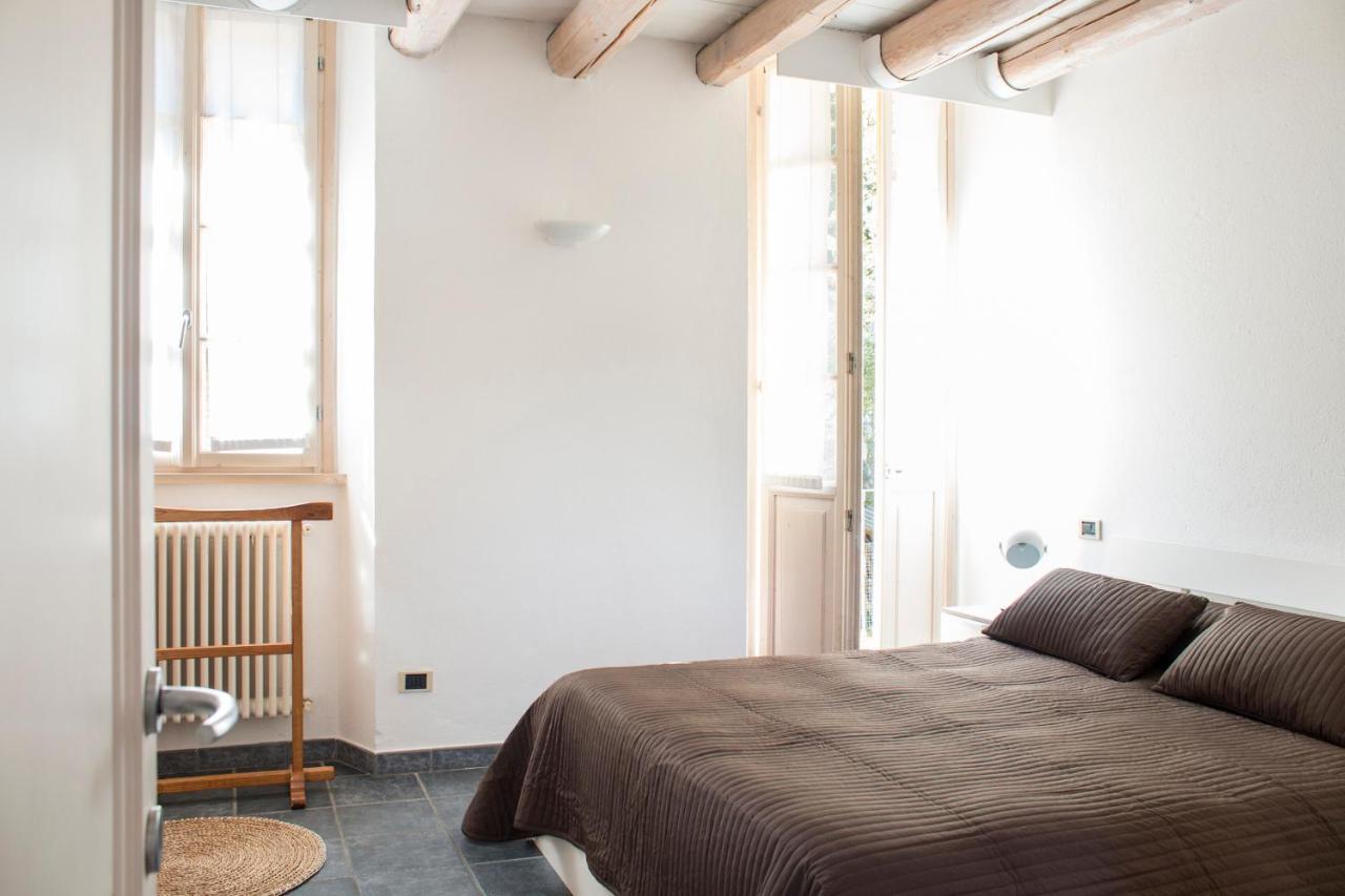 Rustic Suites At The Pier Of Brienno - The House Of Travelers Buitenkant foto
