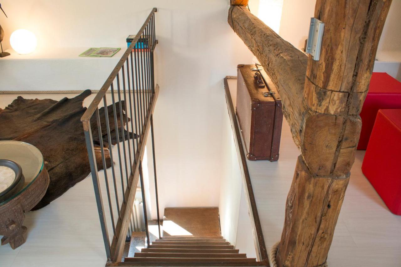 Rustic Suites At The Pier Of Brienno - The House Of Travelers Buitenkant foto