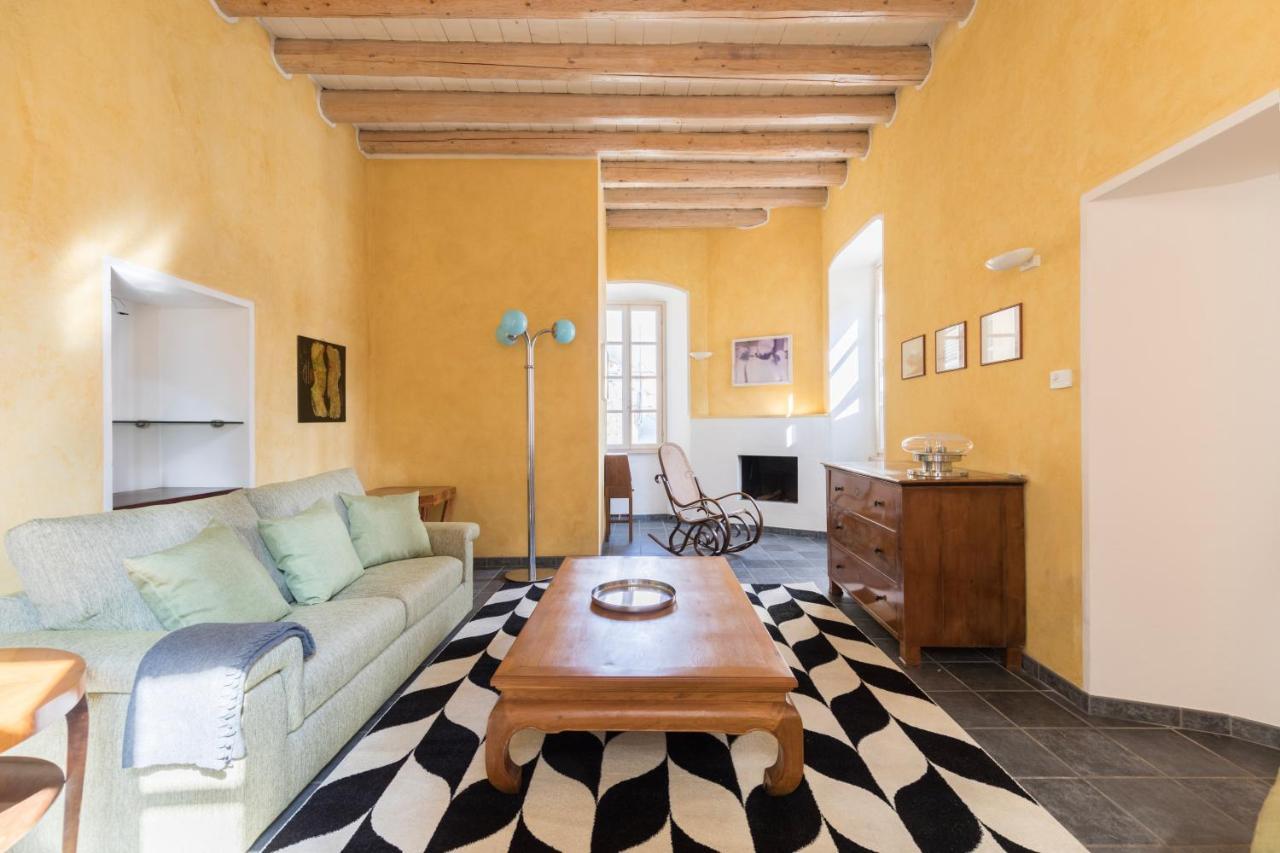 Rustic Suites At The Pier Of Brienno - The House Of Travelers Buitenkant foto