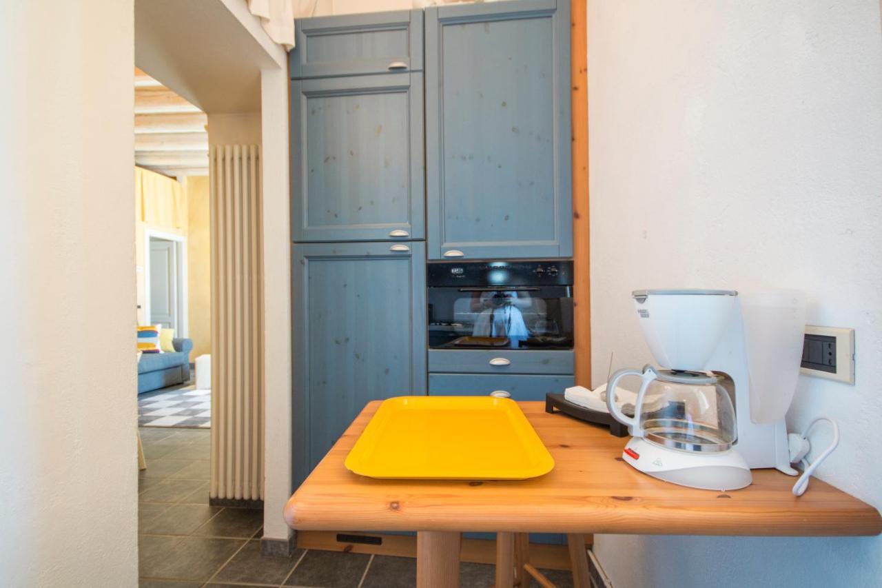 Rustic Suites At The Pier Of Brienno - The House Of Travelers Buitenkant foto