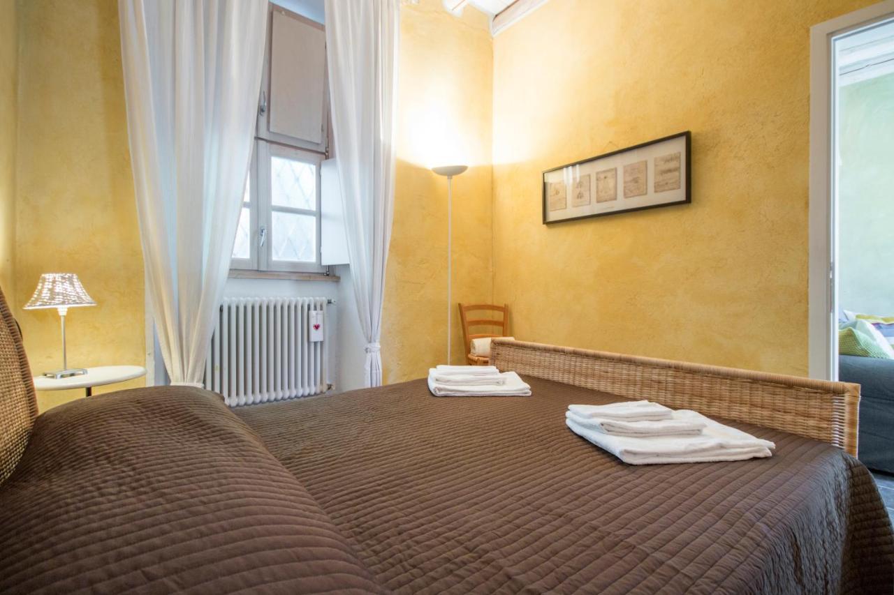 Rustic Suites At The Pier Of Brienno - The House Of Travelers Buitenkant foto