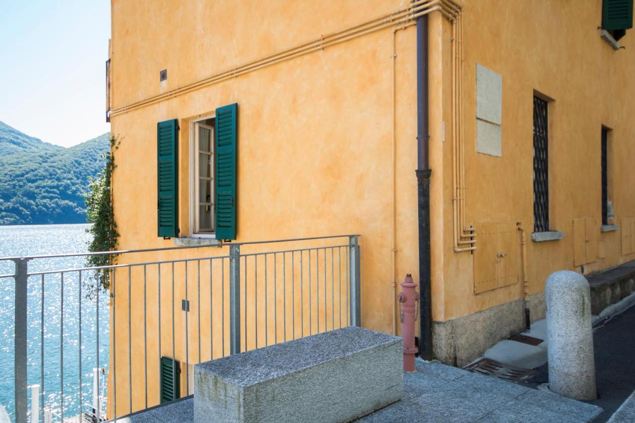 Rustic Suites At The Pier Of Brienno - The House Of Travelers Buitenkant foto