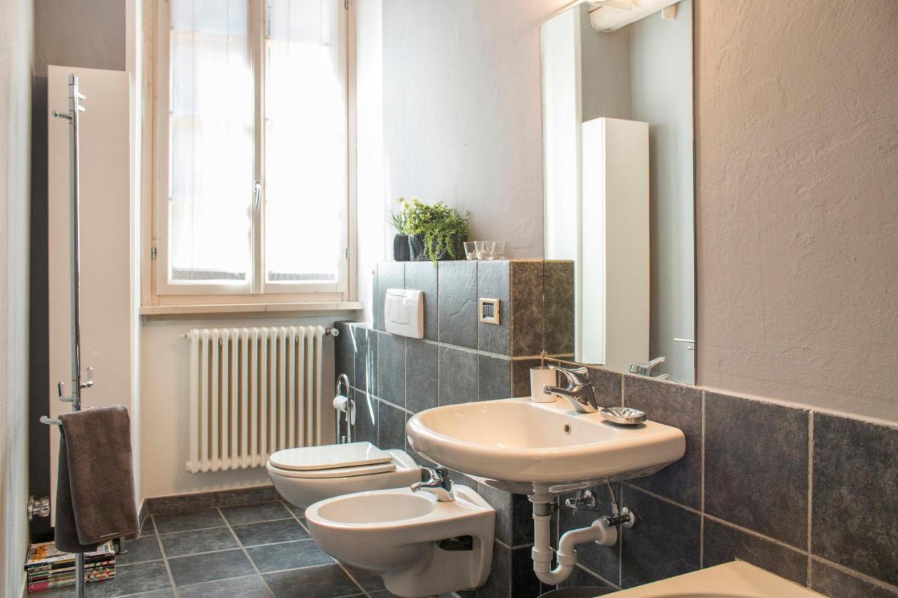 Rustic Suites At The Pier Of Brienno - The House Of Travelers Buitenkant foto