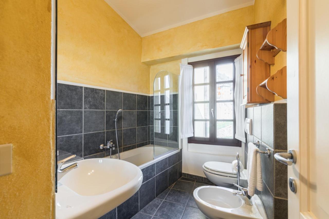 Rustic Suites At The Pier Of Brienno - The House Of Travelers Buitenkant foto