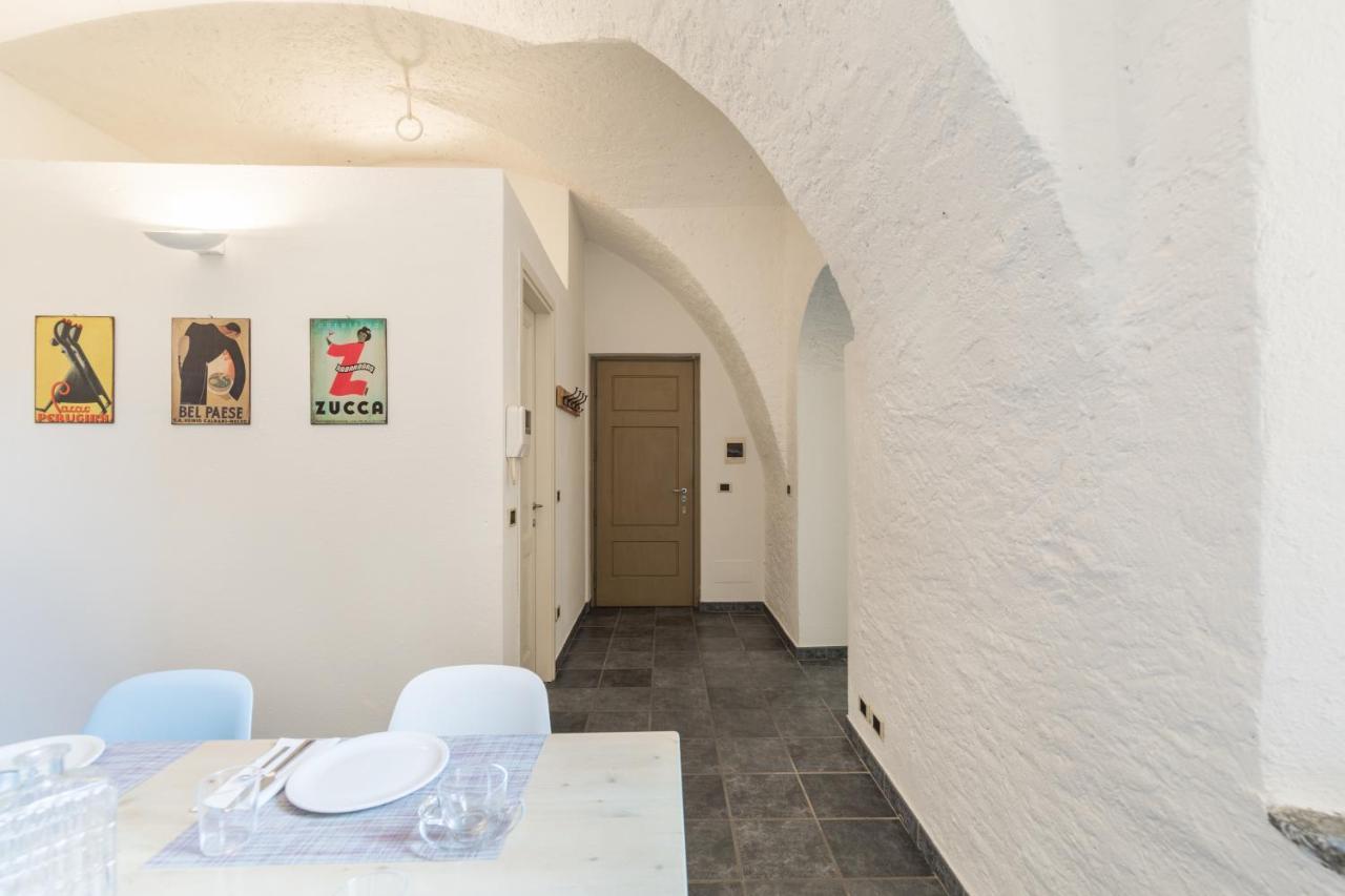 Rustic Suites At The Pier Of Brienno - The House Of Travelers Buitenkant foto