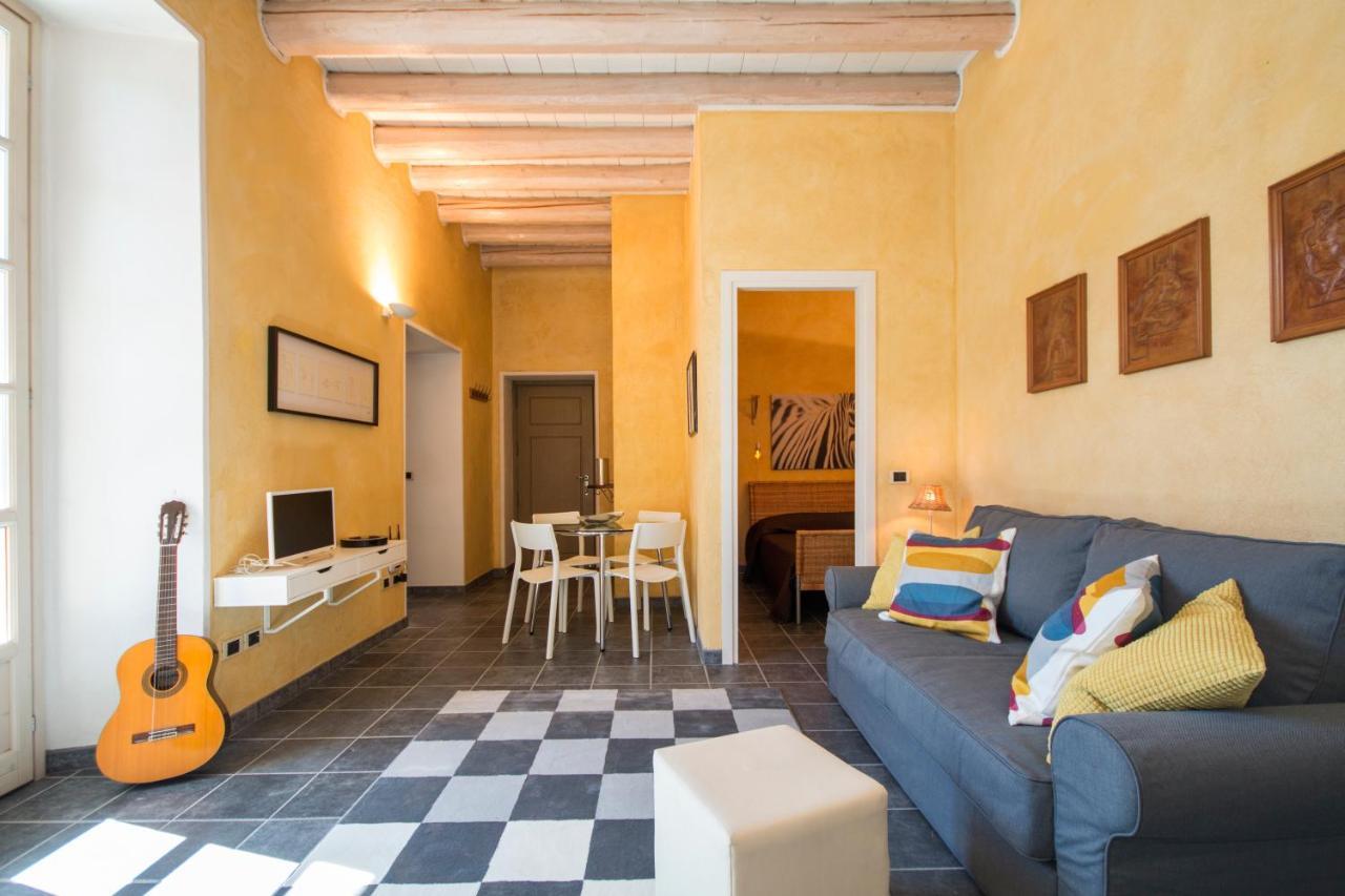 Rustic Suites At The Pier Of Brienno - The House Of Travelers Buitenkant foto