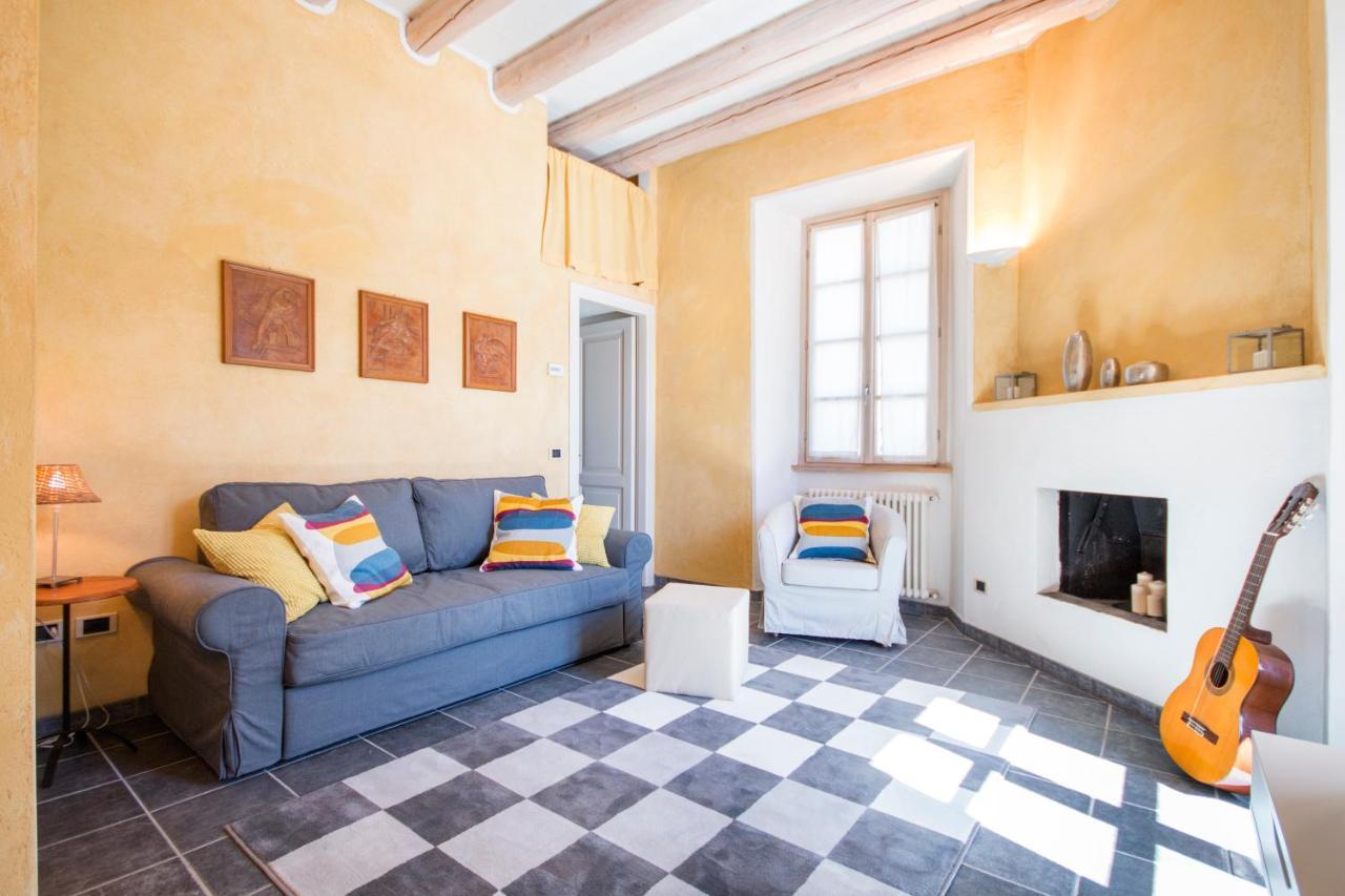 Rustic Suites At The Pier Of Brienno - The House Of Travelers Buitenkant foto