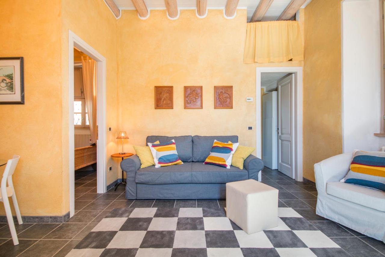 Rustic Suites At The Pier Of Brienno - The House Of Travelers Buitenkant foto