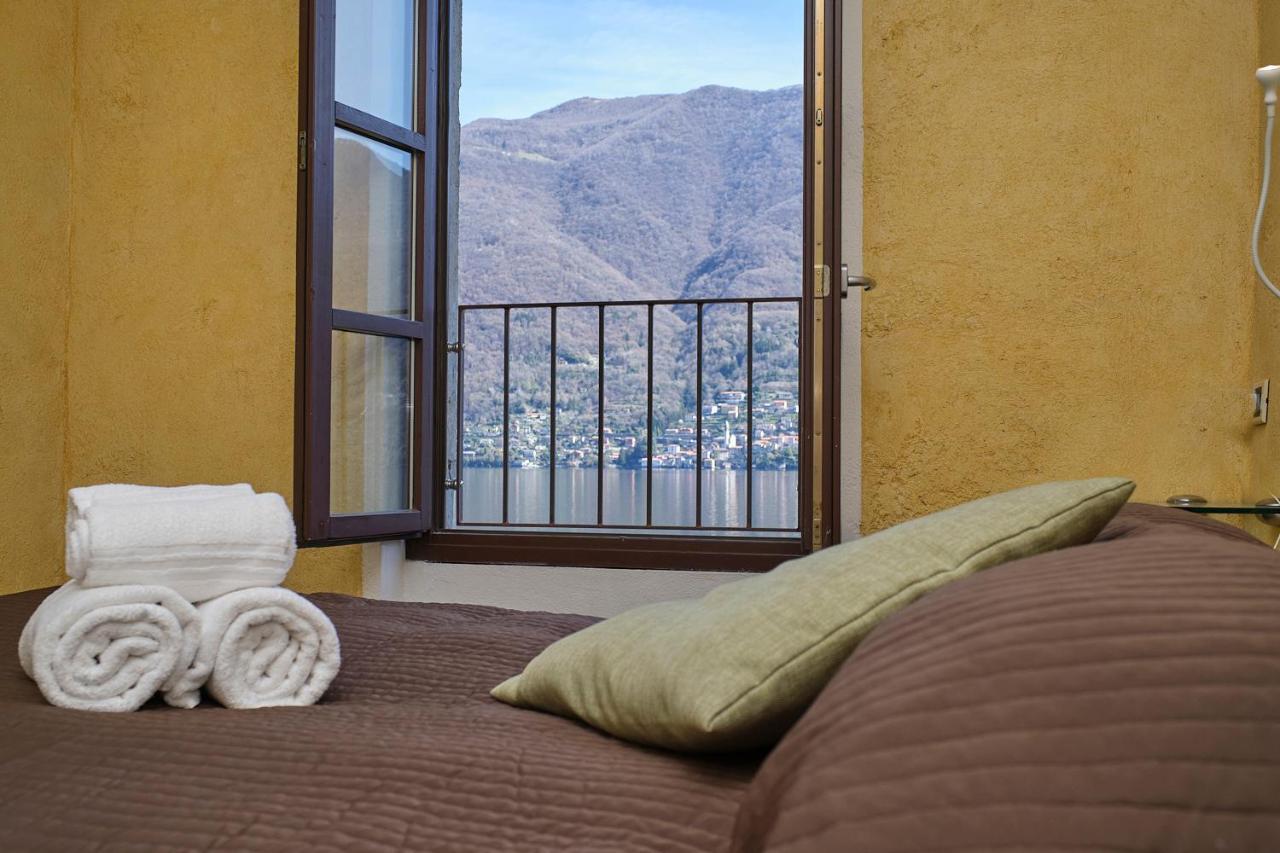 Rustic Suites At The Pier Of Brienno - The House Of Travelers Buitenkant foto