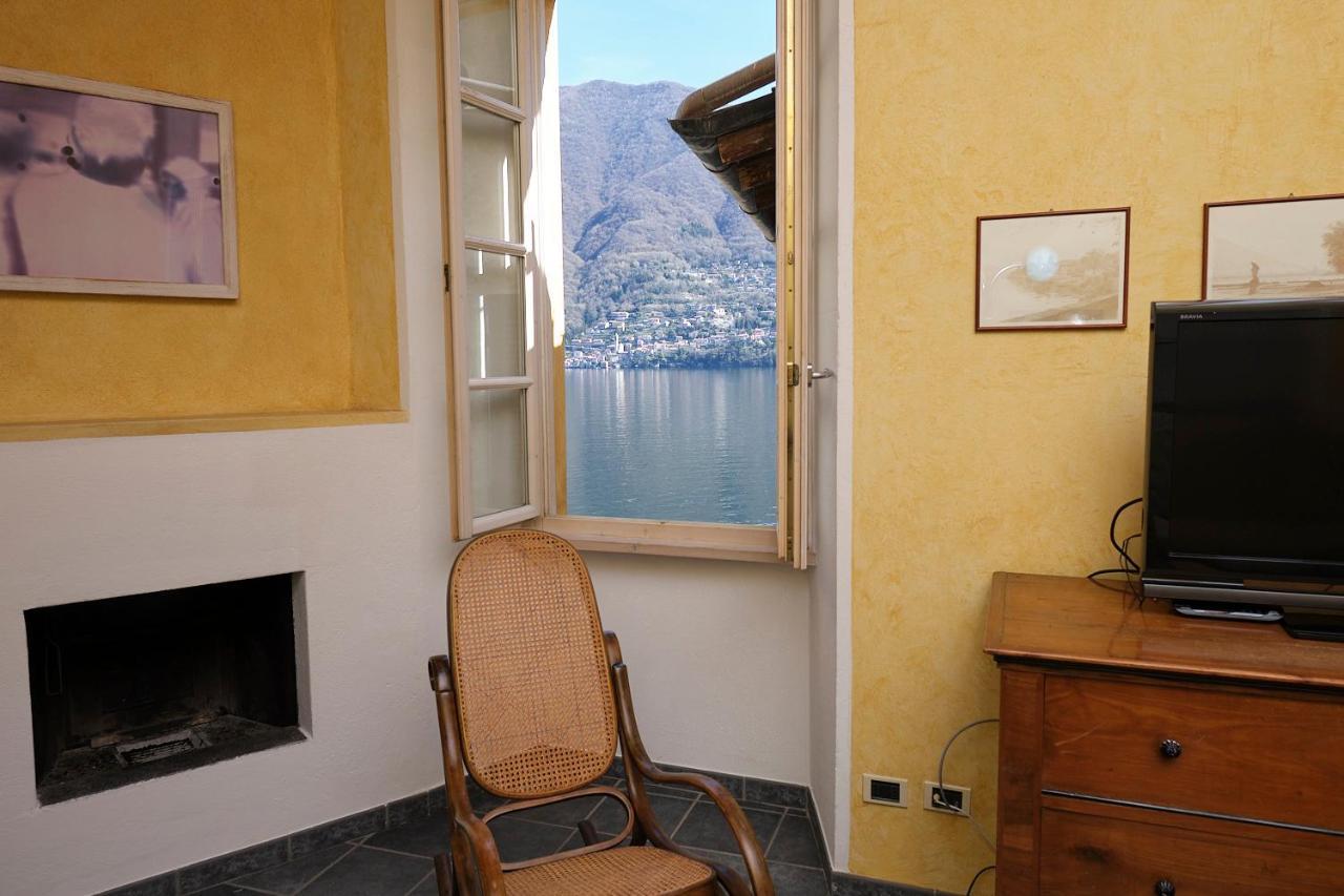 Rustic Suites At The Pier Of Brienno - The House Of Travelers Buitenkant foto